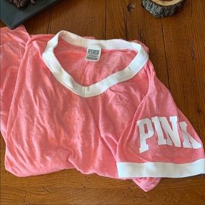PINK t shirt